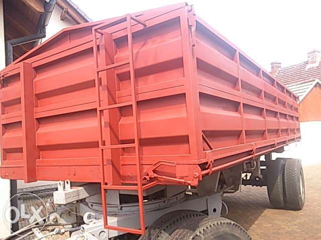 Nadstawki burty przyczepy rolniczej burty d47 d55 brandys zabudowa hl