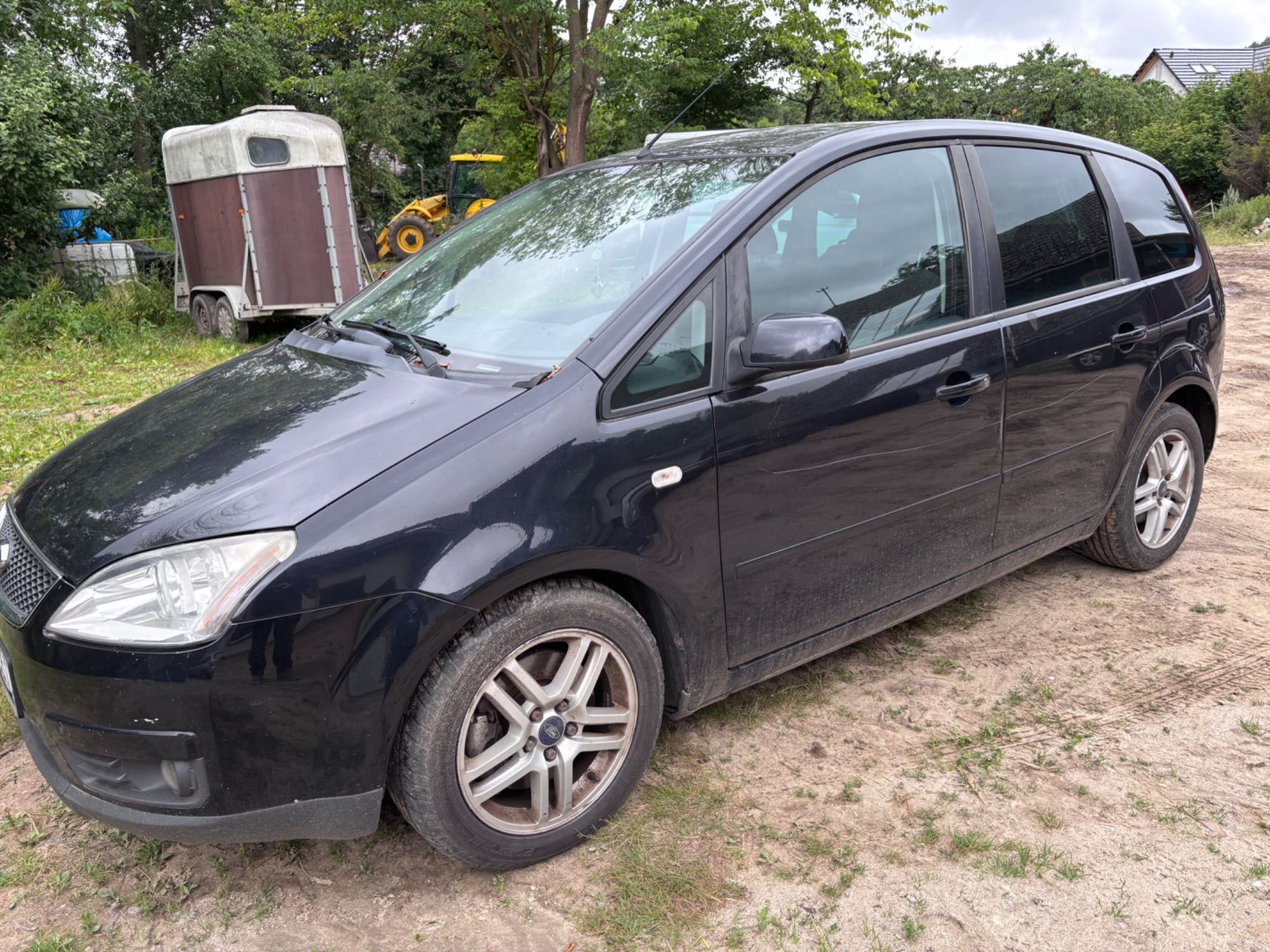 Ford focus c-max 2007r 1.8