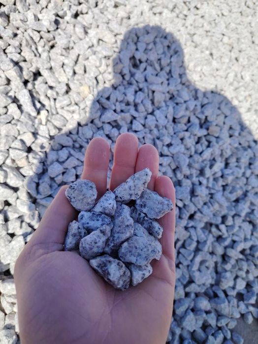 Kruszywo Kamień Tłuczeń Grys Piasek