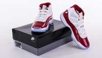 Air Jordan 11 Retro "Cherry" Rozmiar 10.5 US - 44.5