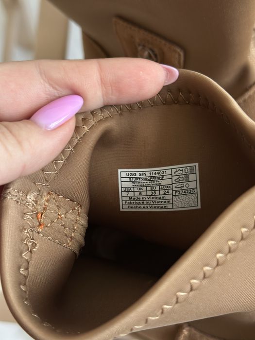 Уггі Ugg classic dipper 38 розмір