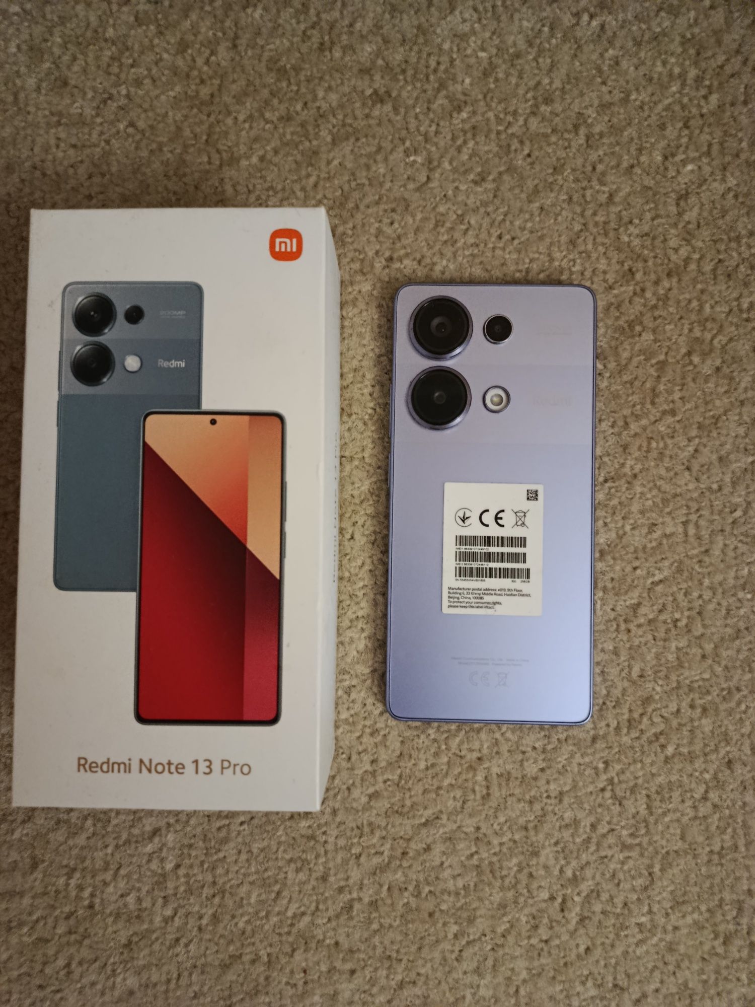 Redmi Note 13 Pro