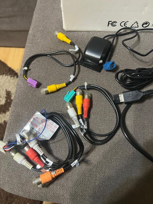 Продам Штатную магнитолу Gazer CM282-V40. Идеальное состояние