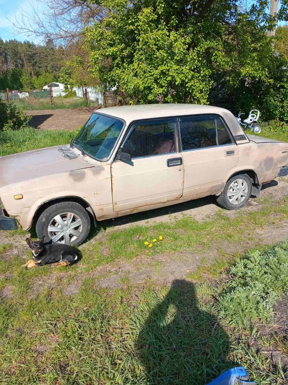 Продаю дві машини на ходу