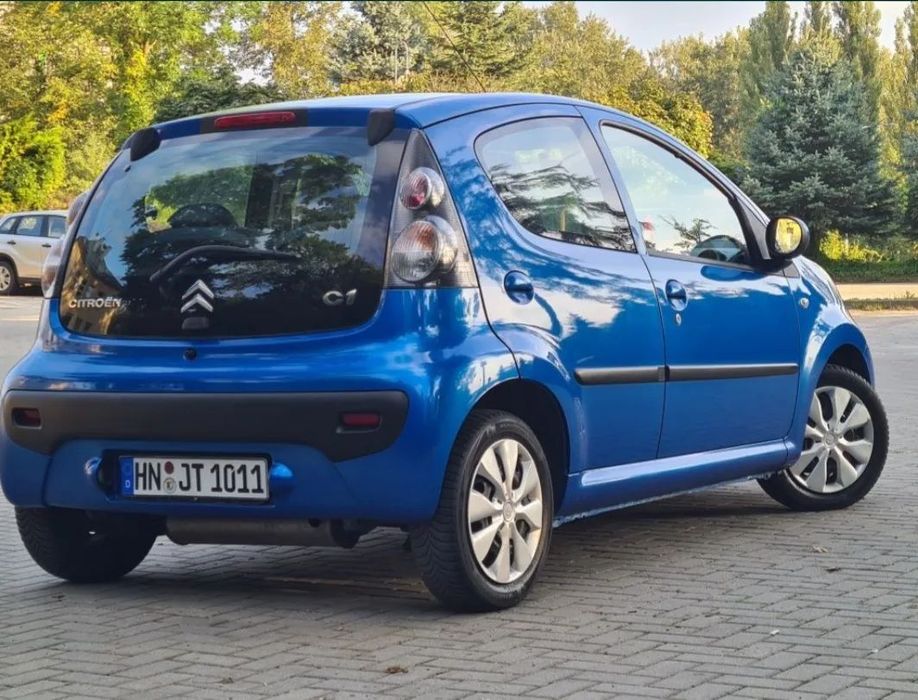 Citroën C1 Citroen C1 lift klima
