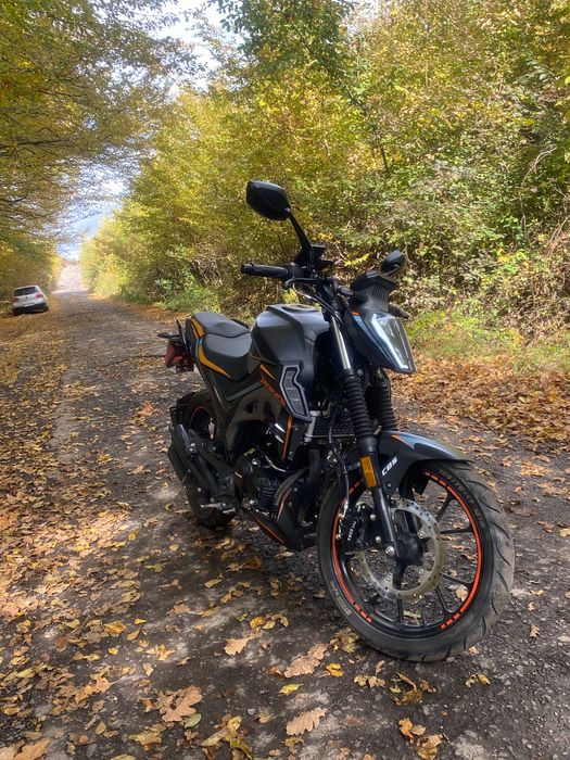 Мустанг регіон ст 200