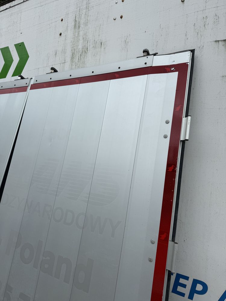 Drzwi tylne do naczepy Schmitz Standard – komplet