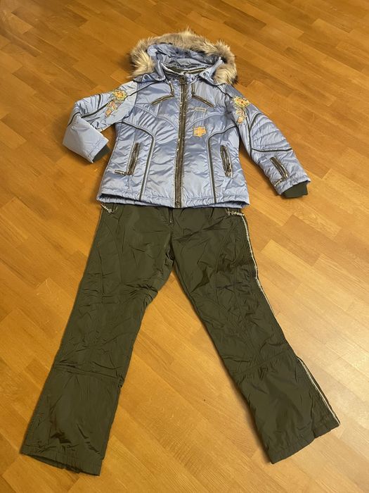 Лыжный костюм для катания