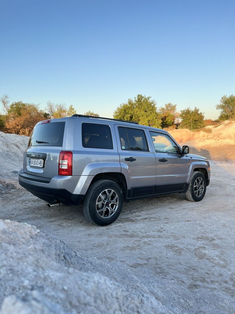 Jeep Patriot Sport