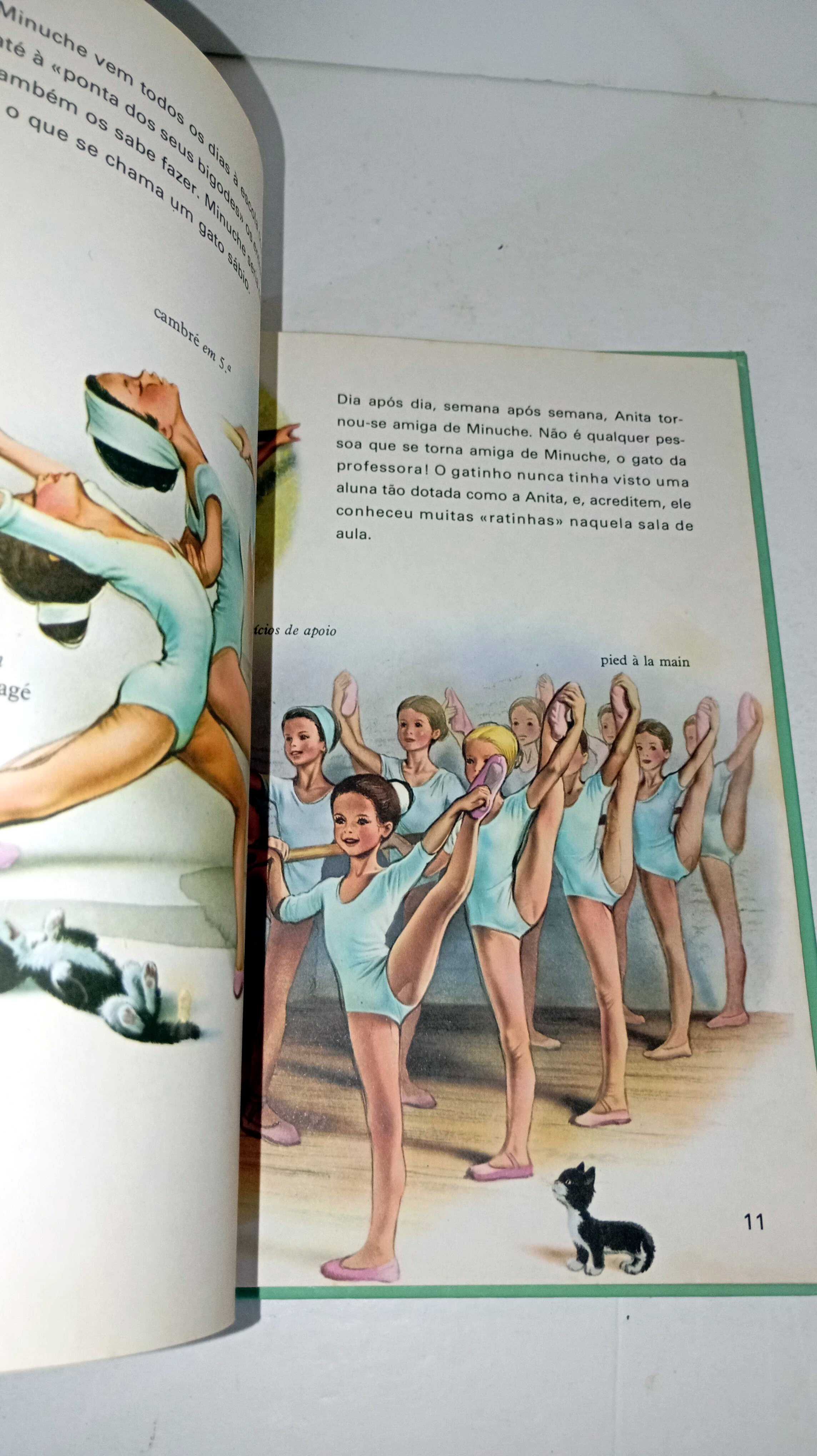 Anita no Ballet - verbo infantil
