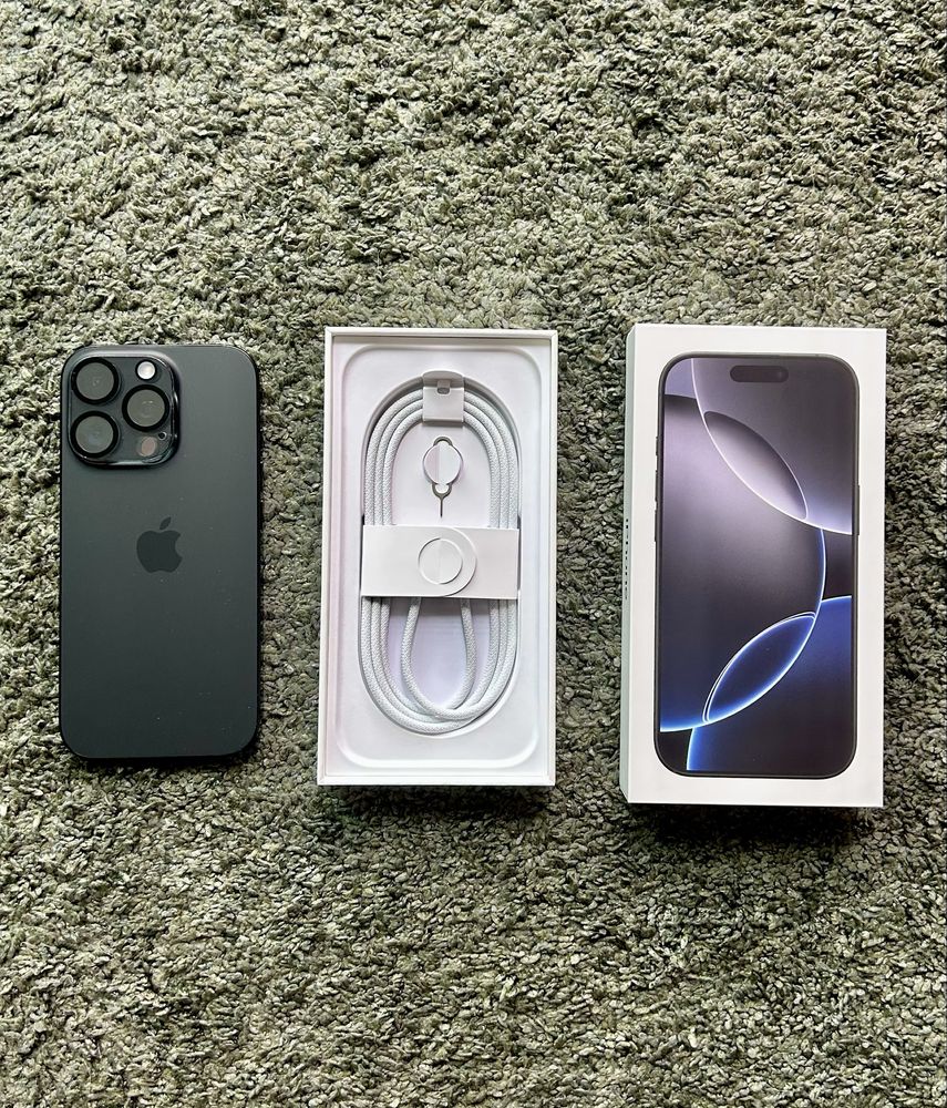 iPhone 16 Pro - 128GB