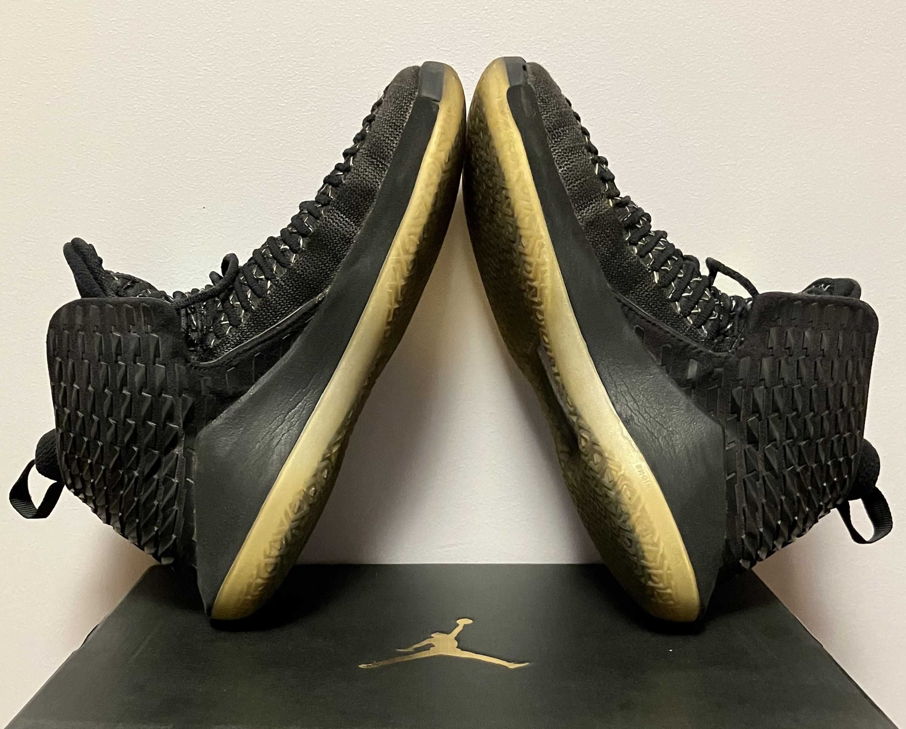 Buty Nike Air Jordan XXXII Black Cat rozm. 36,5