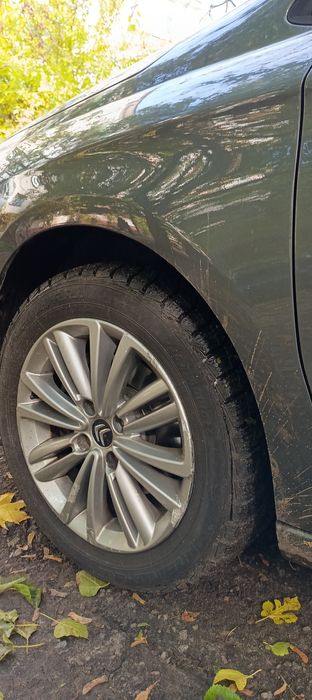 Citroen C4 (Сітроен С4) у доглянутому стані