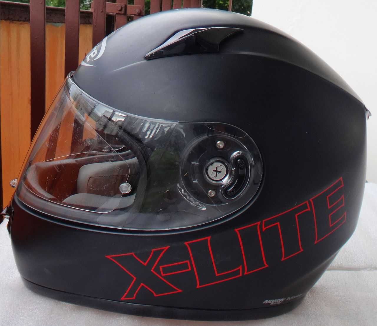Kask motocyklowy X-LITE X-602 NOLAN