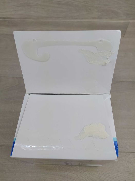 Foilmall Pop up Folia aluminiowa 500 arkuszy OPIS