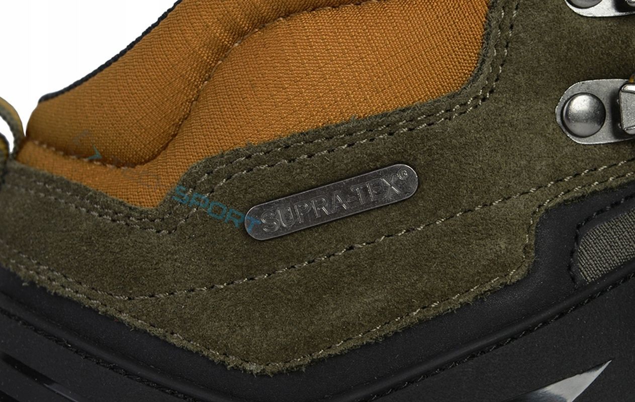 Buty Zimowe Męskie Bergson Tubkal Mid Stx 44