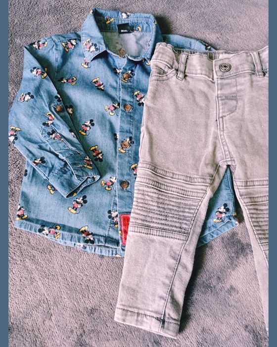 Сорочка 9-12 міс