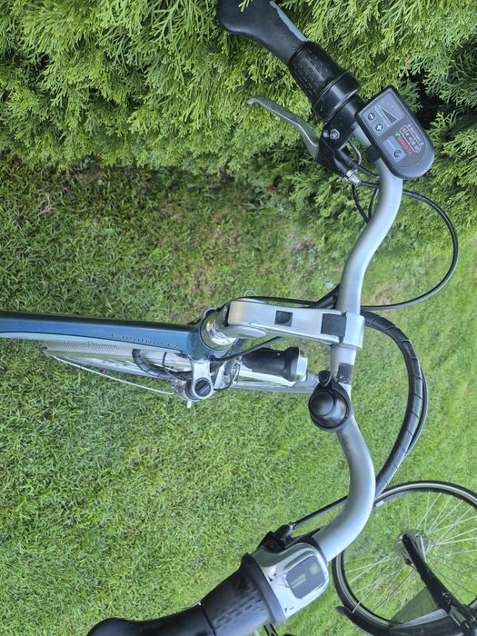 Електровелосипед Sparta, комплект