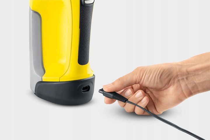 Myjka Do Okien Karcher Wv 6 Plus 1.633-517.0 + Płyn Rm 503