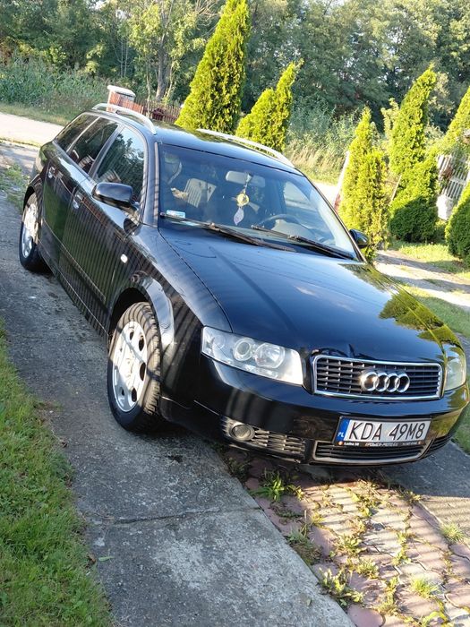 Sprzedam Audi a4b6