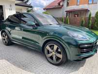 Porsche Cayenne Cayenne S DEMO na gwarancji, cesja leasingu