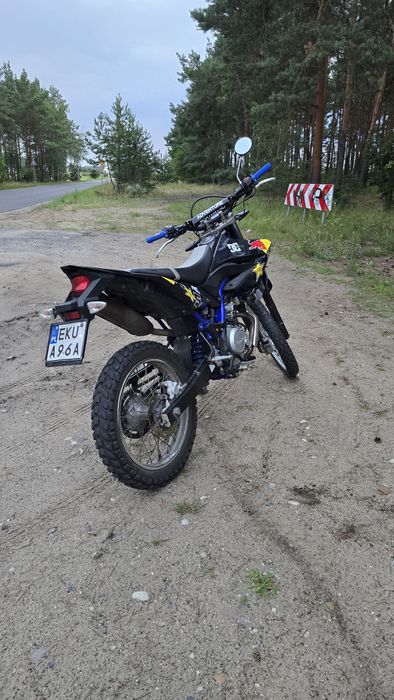Sprzedam Yamaha wr 125 R