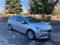 Opel Astra 1 Właściciel , Sprowadzony z Niemiec