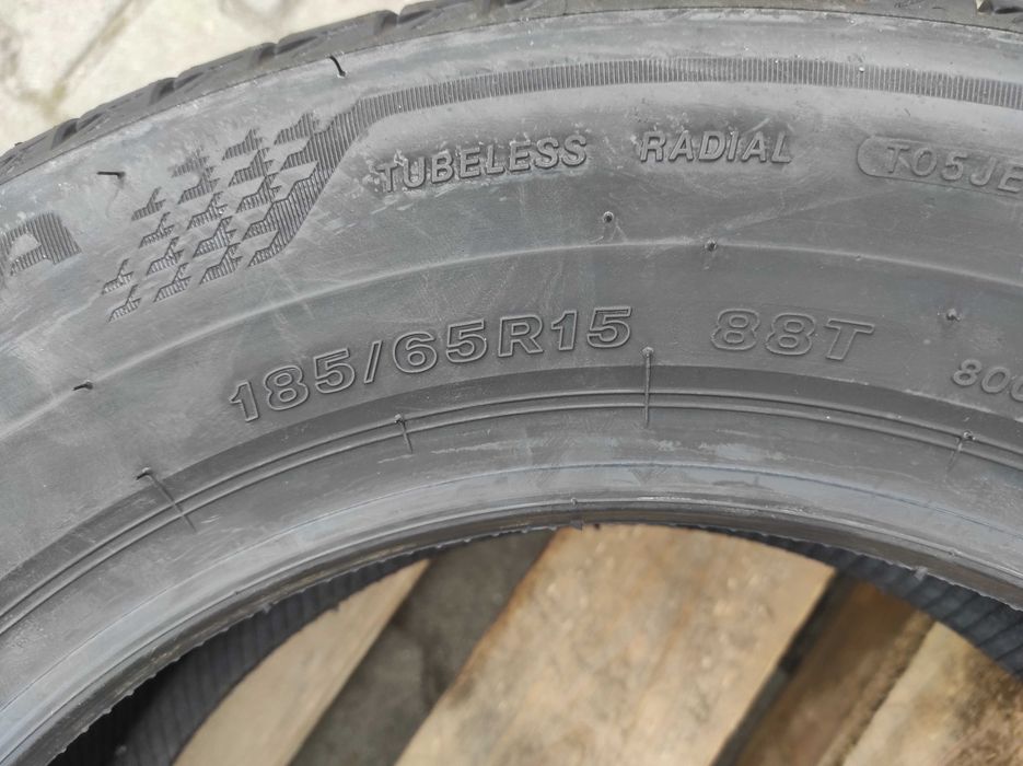 NOWE letnie 2szt 185/65 R15 Bridgestone Turanza T005 WYPRZEDAŻ 2022