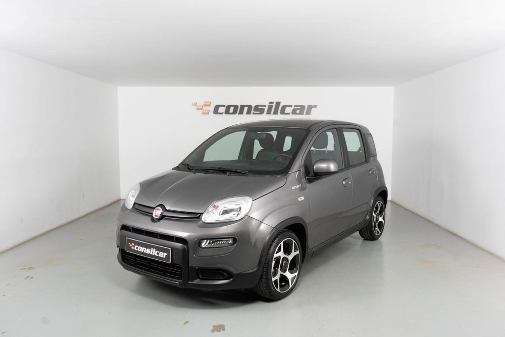 Fiat Panda 1.0 Hybrid Sport