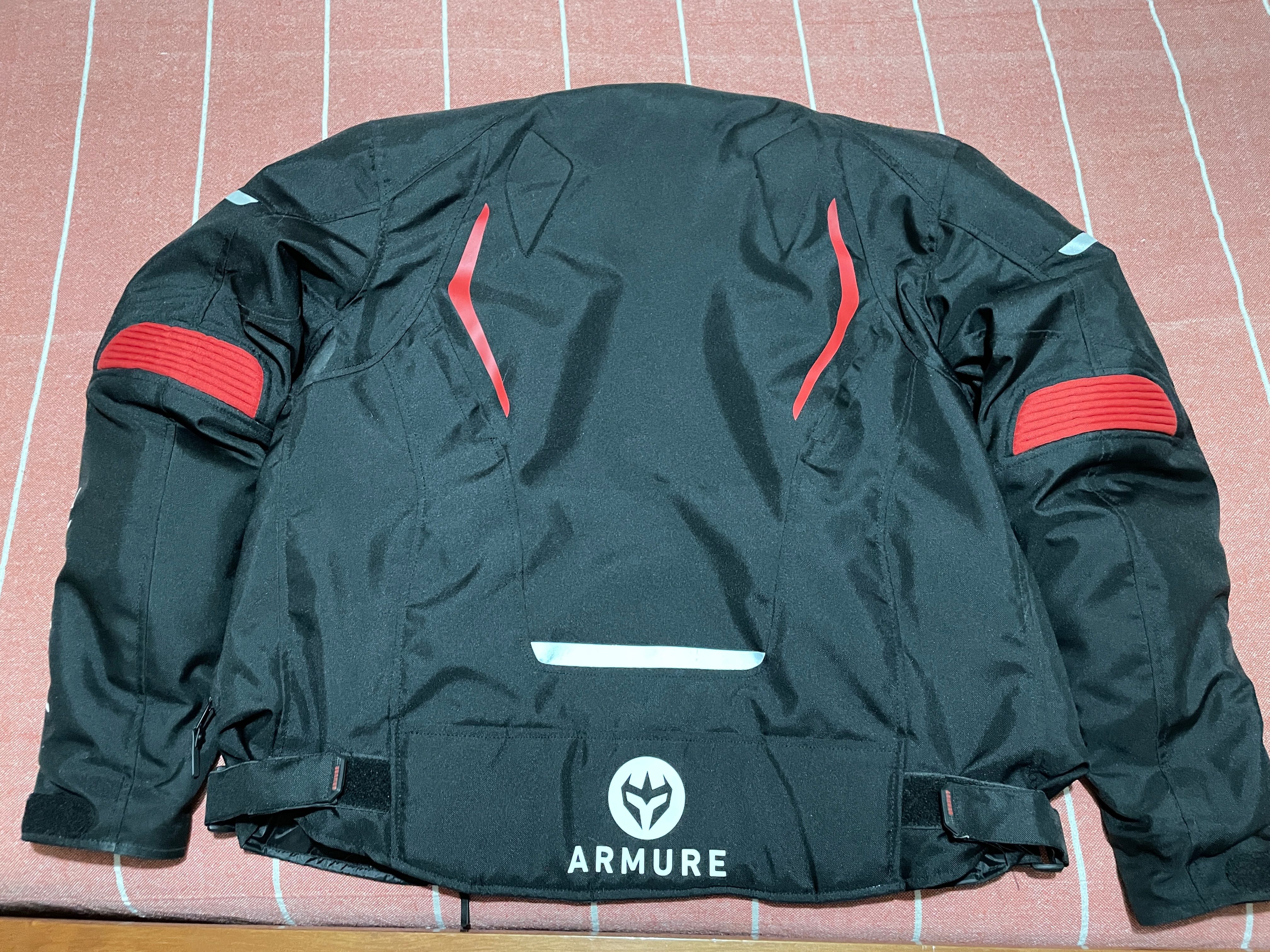 Casaco masculino Armure