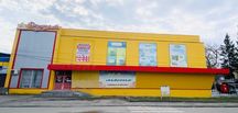 Здається в оренду магазин в самому центрі м.Баришевка