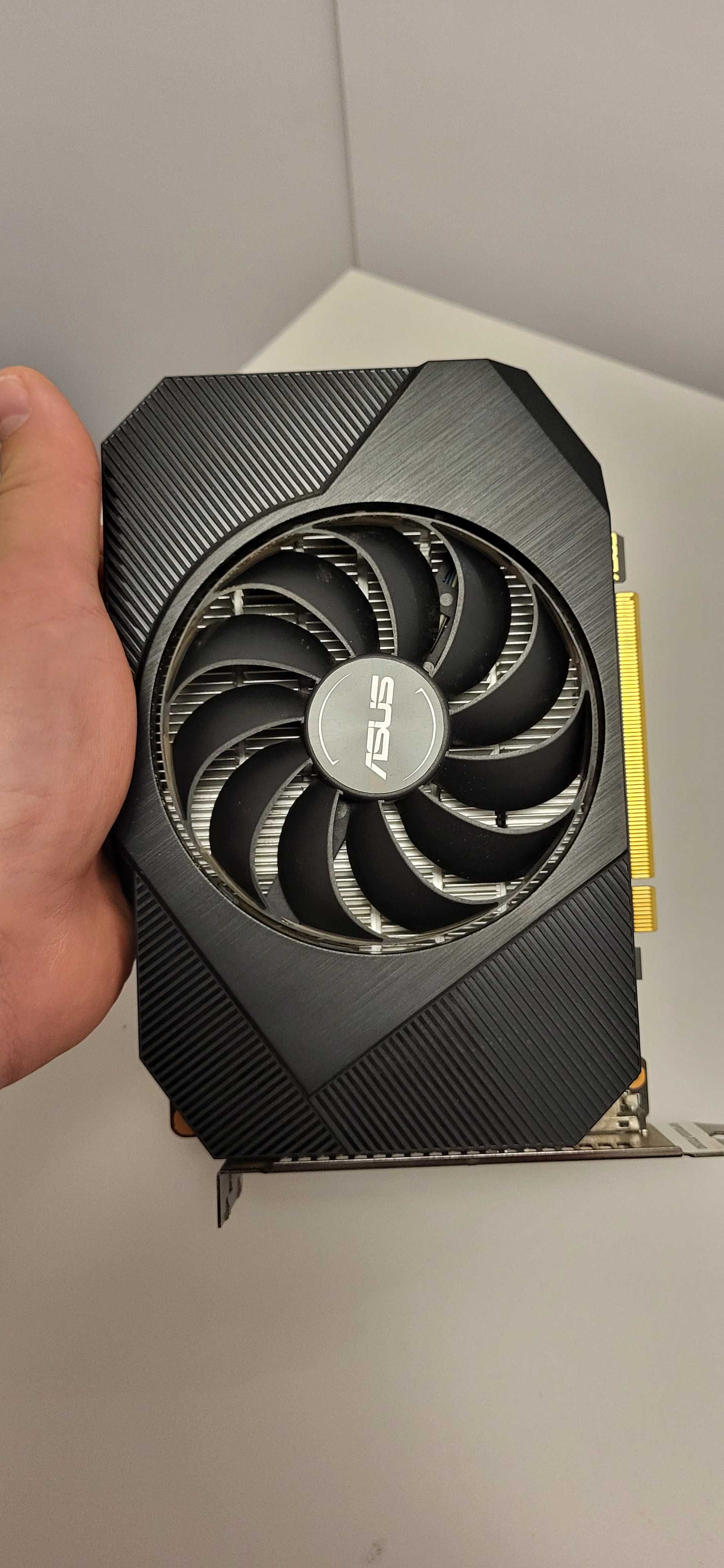 Karta graficzna Asus Phoenix GeForce GTX 1650