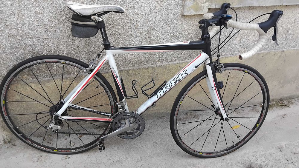 Bicicleta de estrada.