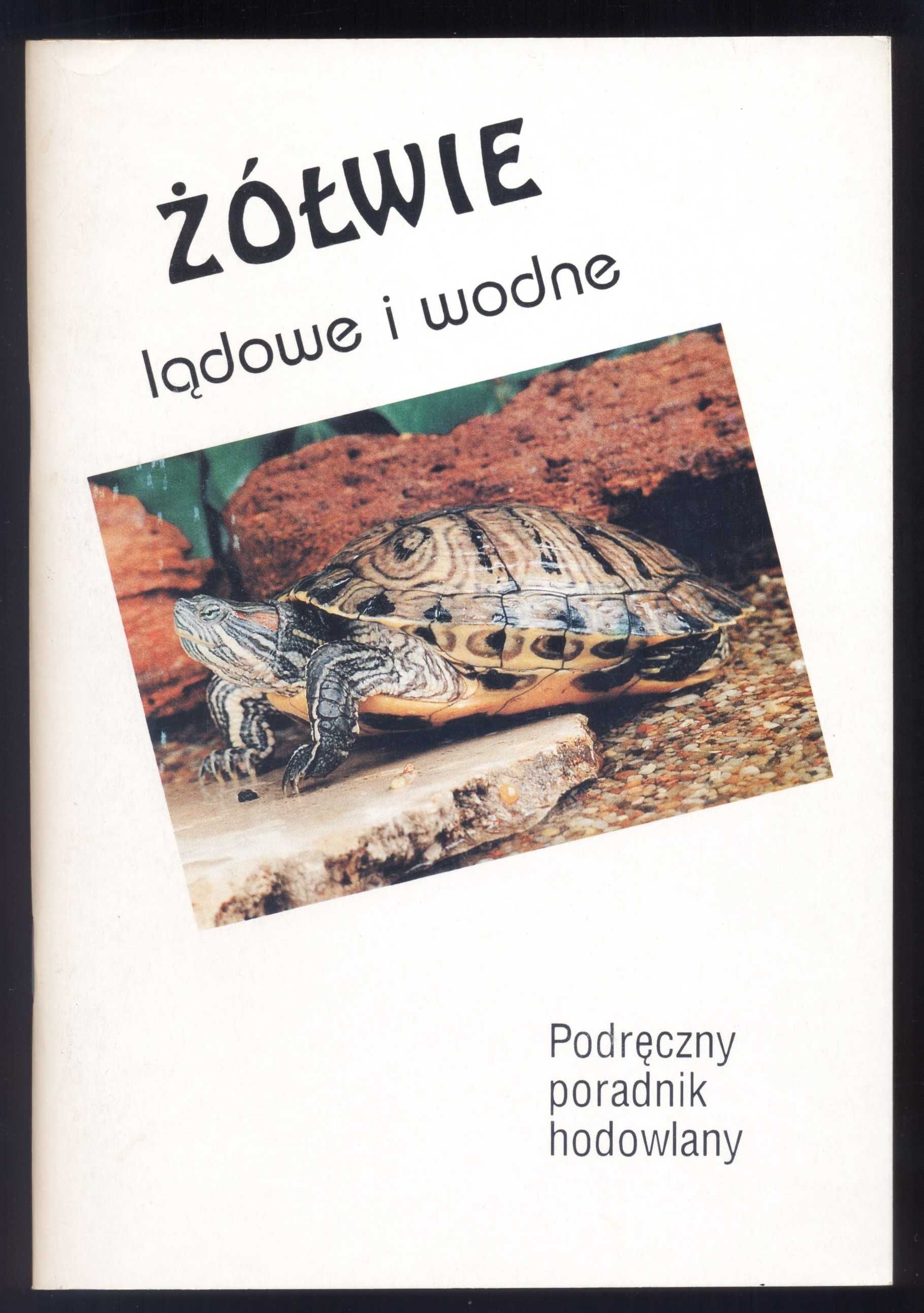 Żółwie, węże, terrarium - książki