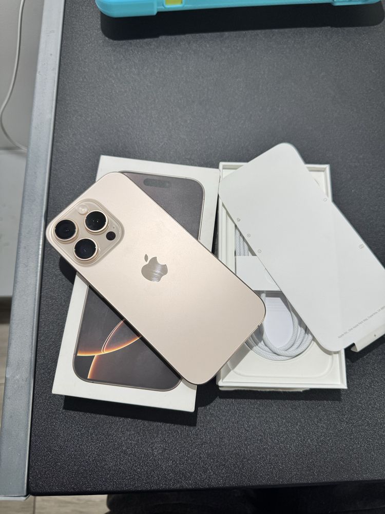 Iphone 16 pro 128gb