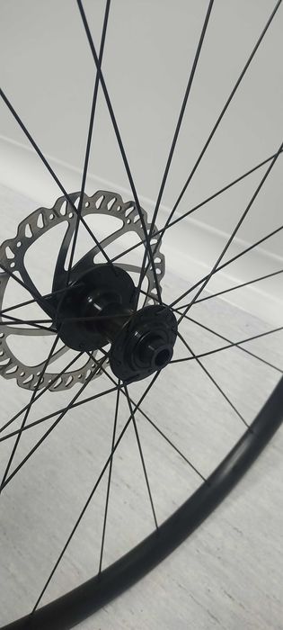Rodas Giant PR2 + discos 160mm