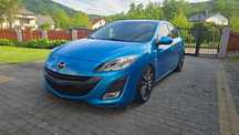Mazda 3 Mazda 3 bl sport 2.0 disi full opcja