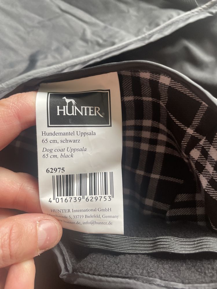 Kurtka dla psa hunter uppsala 65 cm