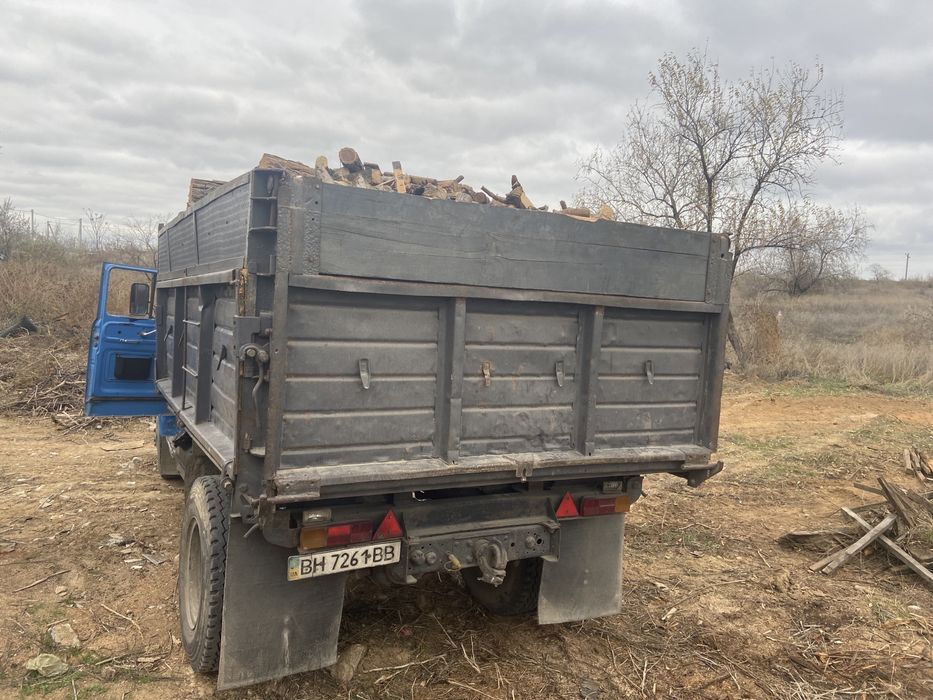 Вывоз строительного мусора. Доставка стройматериалов.