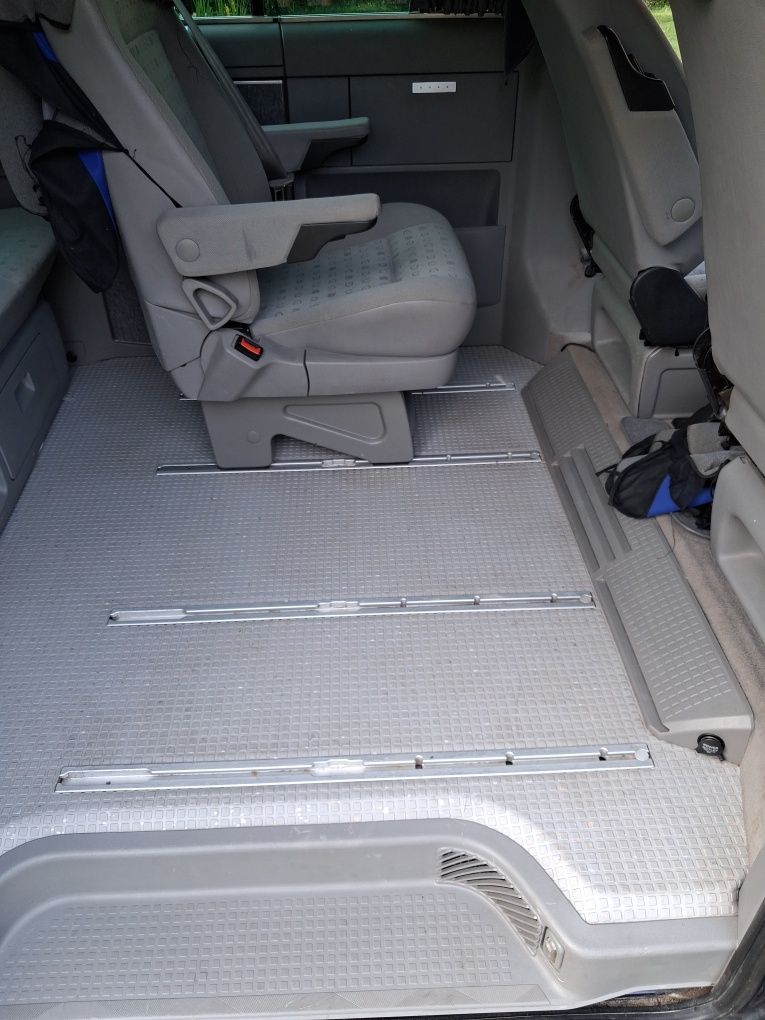 Vw t4 Multivan 2.5 tdi 151km REZERWACJA
