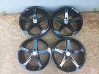 Felgi 5x14.3 18 HYUNDAI IX35 KIA Ceed TOYOTA Avensis RENAULT Honda MAZ
