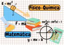 Explicações de Matemática e Físico-Química