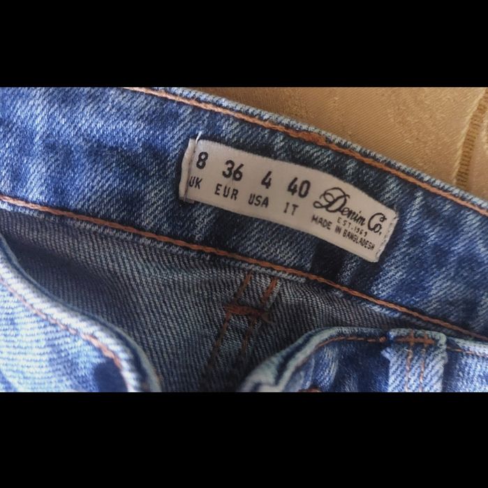 Джинси жіночі від Denim Co 36р.