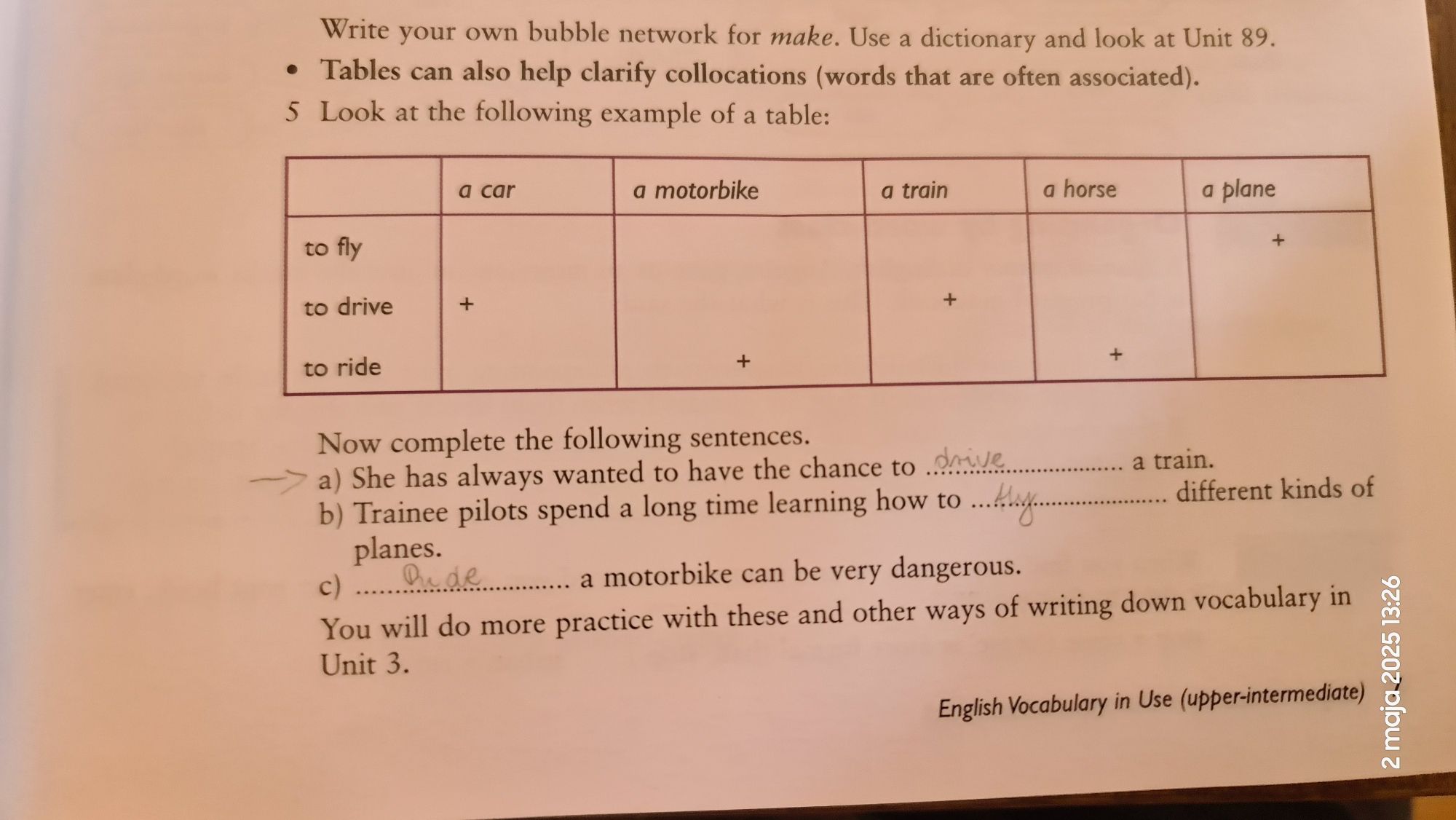 English Vocabulary in Use Upper-intermediate McCarthy O'Dell