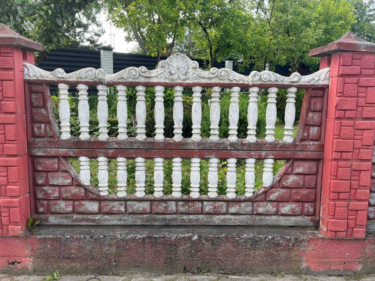Продамо Бетонні секції забор