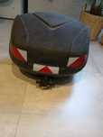 Kufer motocyklowy Suzuki Bandit 600/ 1200