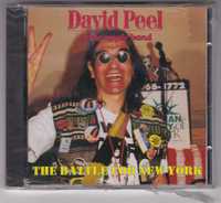 David Peel - The Battle For New York .CD / Nowa /