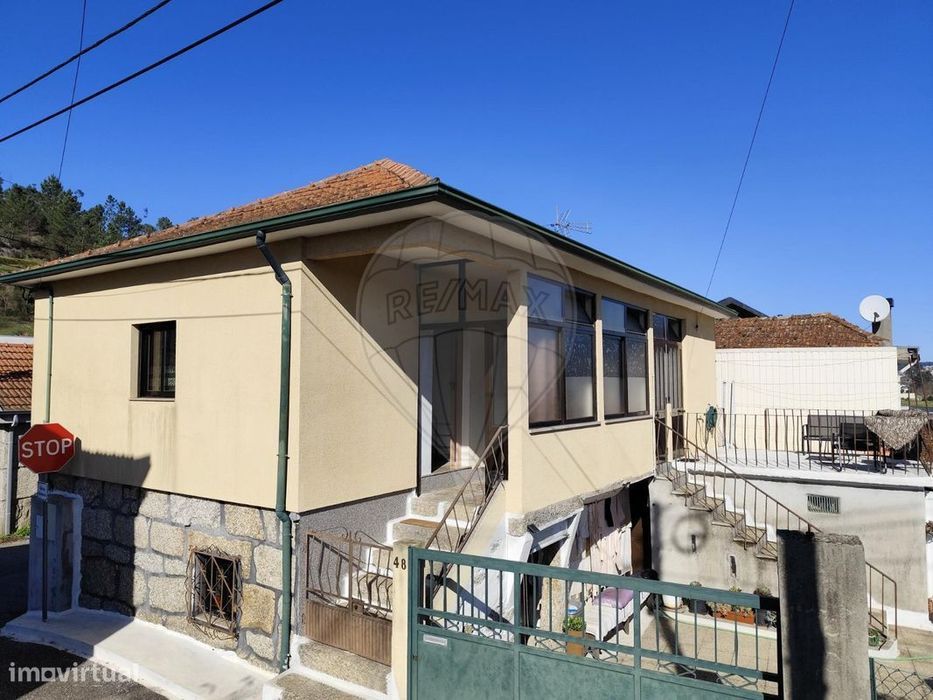 Moradia T2 para arrendamento