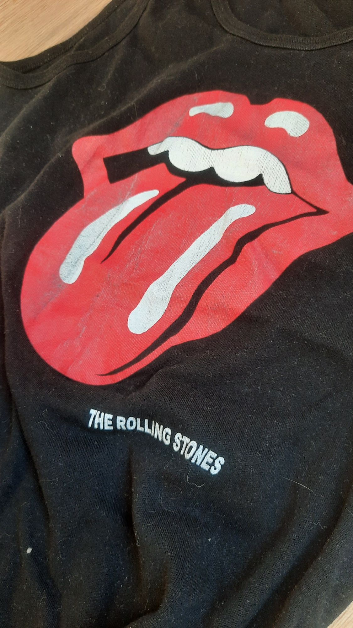 Koszulka top rolling stones M
