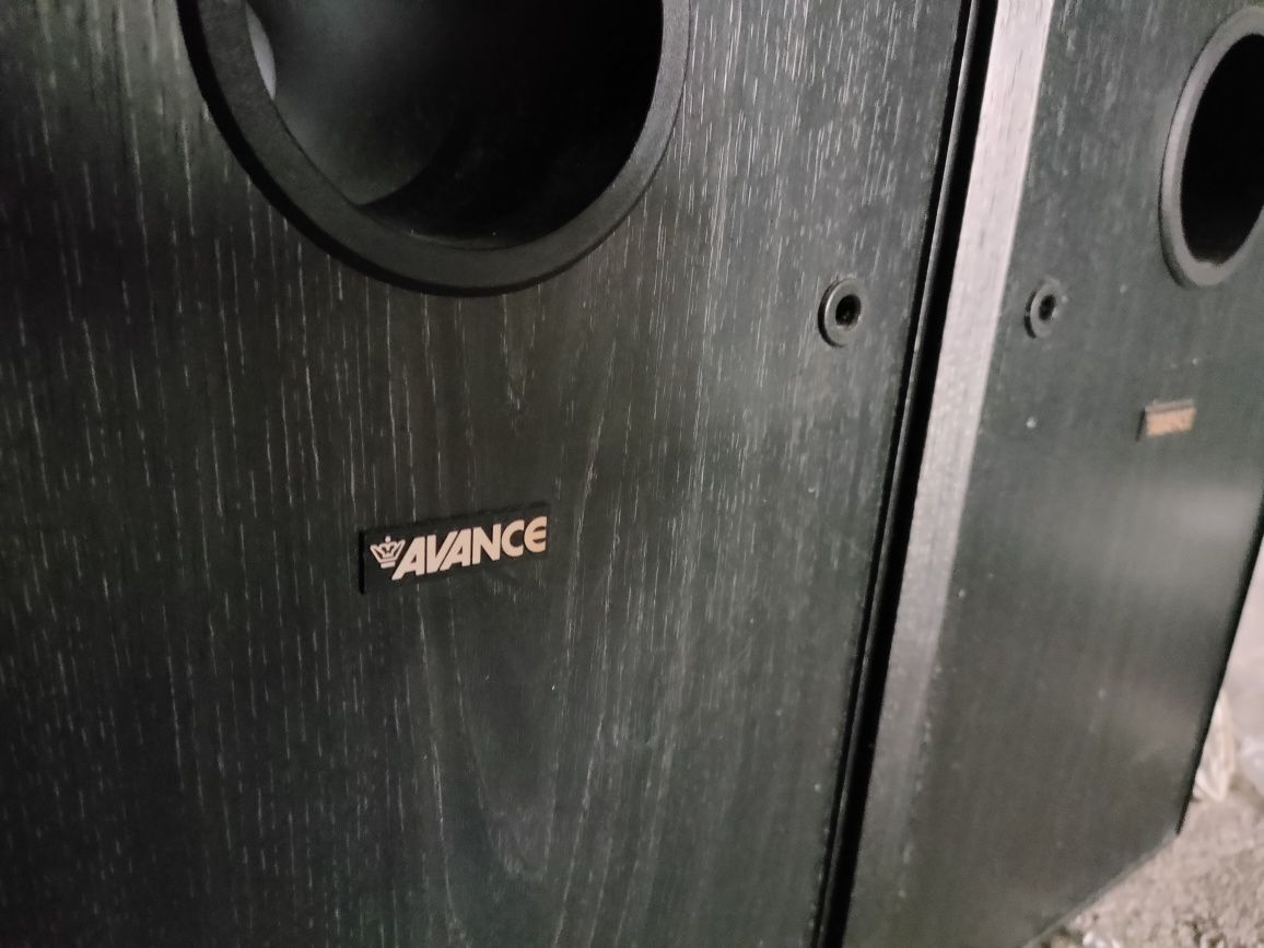 Kolumny podłogowe OMEGA AVANCE 30 super dźwięk stan bdb